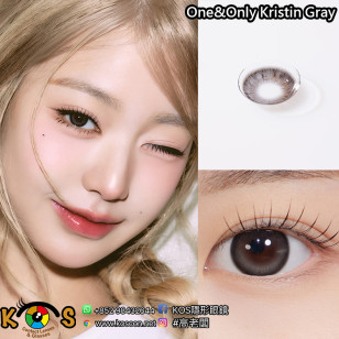 [1Day and 1Month]Hapa Kristin One&Only Kristin Gray